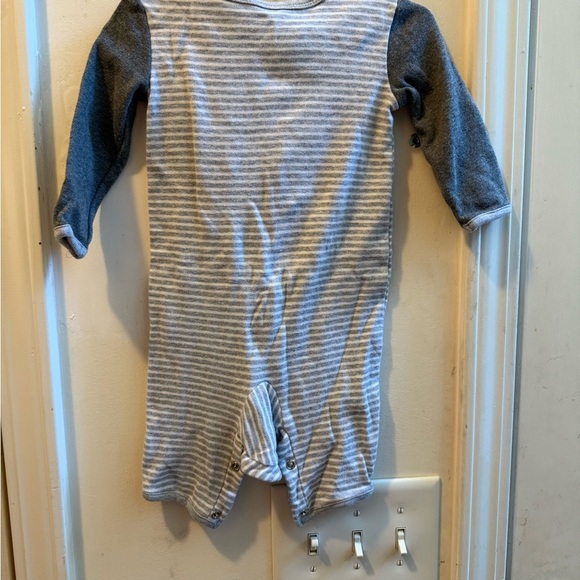 Nursery Rhyme Christmas Romper - Picture 7 of 9